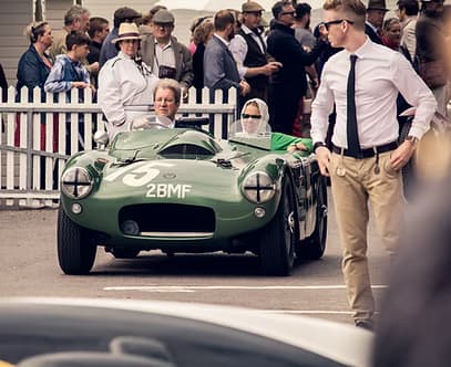 Goodwood Speed Festival