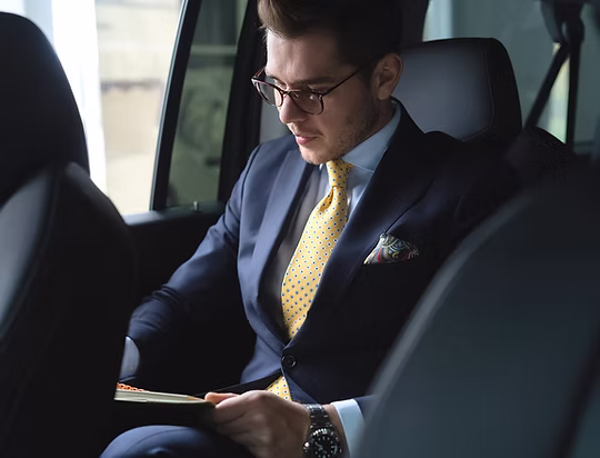 Business professional